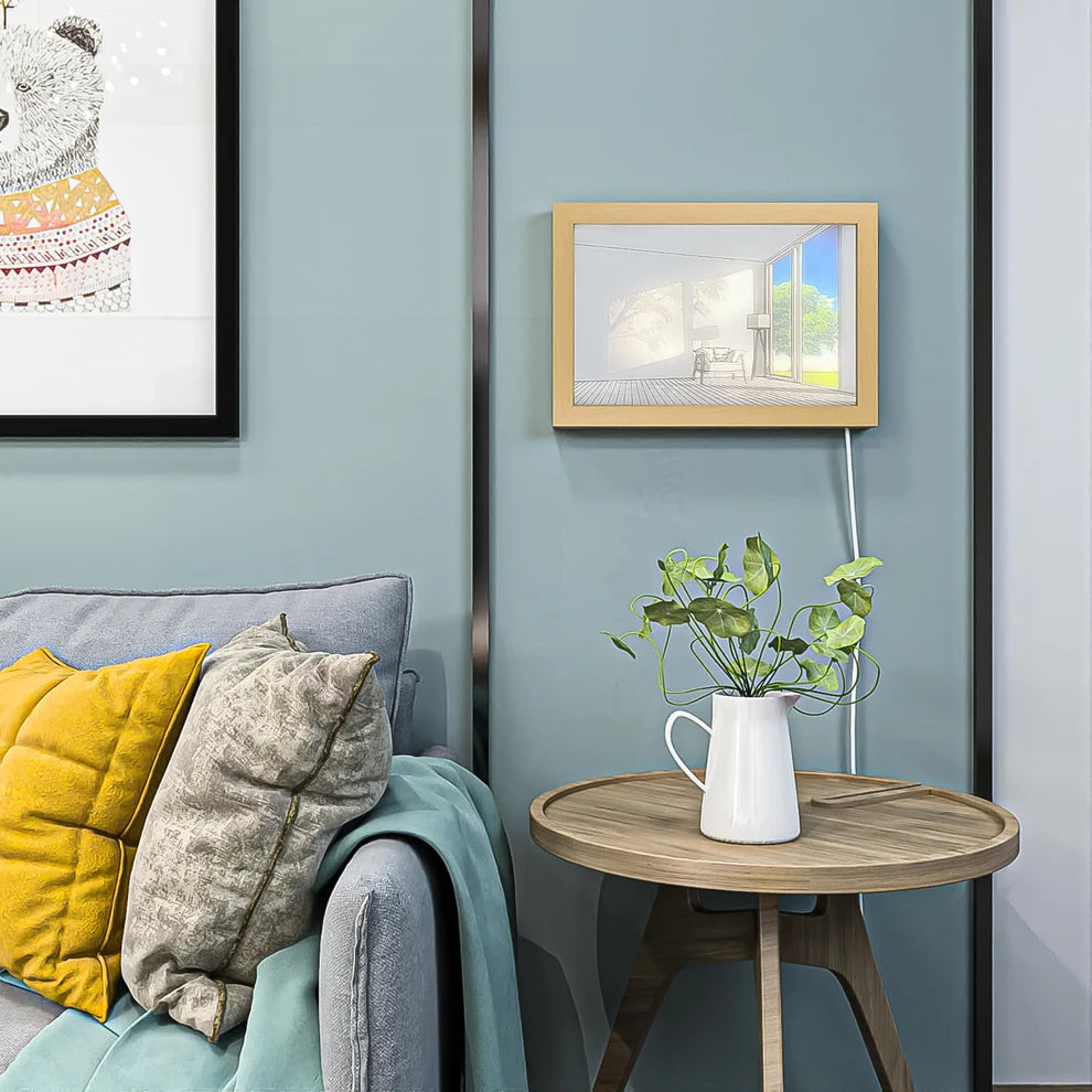 Sunset LED Night Light Painting Decoration