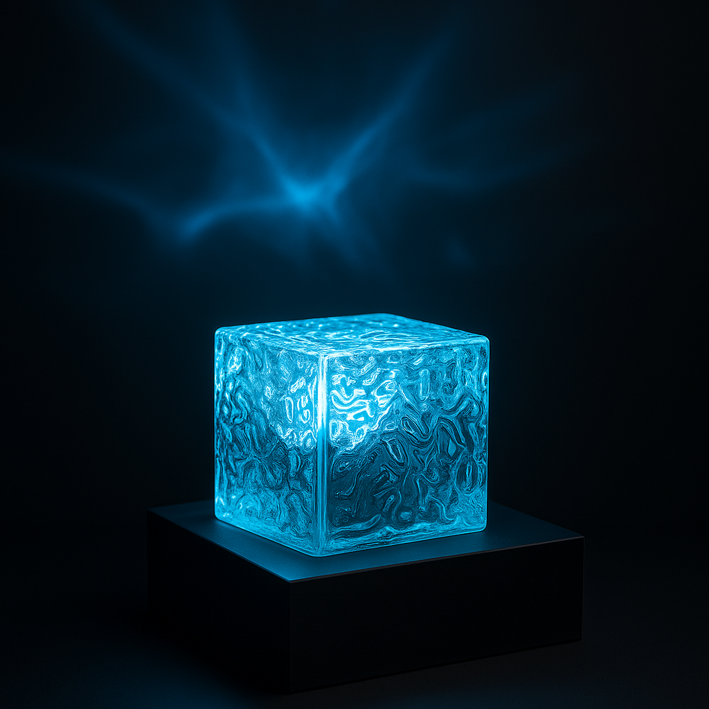 Ocean Wave Projector Lamp